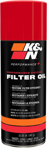 K&N Brand Filter Spray  12.25oz Can