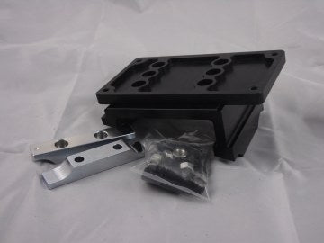 Motor Mount - 15 Degree American Pattern 2 7/8